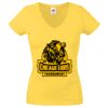 Lady-fit Valueweight V-Neck T-Shirt Thumbnail