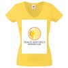 Lady-fit Valueweight V-Neck T-Shirt Thumbnail