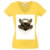 Lady-fit Valueweight V-Neck T-Shirt Thumbnail