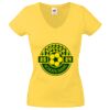 Lady-fit Valueweight V-Neck T-Shirt Thumbnail