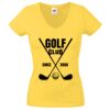 Lady-fit Valueweight V-Neck T-Shirt Thumbnail