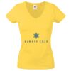 Lady-fit Valueweight V-Neck T-Shirt Thumbnail
