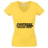 Lady-fit Valueweight V-Neck T-Shirt Thumbnail