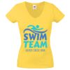 Lady-fit Valueweight V-Neck T-Shirt Thumbnail