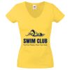 Lady-fit Valueweight V-Neck T-Shirt Thumbnail
