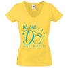 Lady-fit Valueweight V-Neck T-Shirt Thumbnail