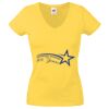 Lady-fit Valueweight V-Neck T-Shirt Thumbnail