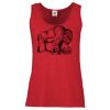 Lady-fit Valueweight Vest Thumbnail
