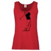Lady-fit Valueweight Vest Thumbnail