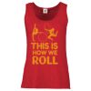 Lady-fit Valueweight Vest Thumbnail