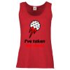 Lady-fit Valueweight Vest Thumbnail